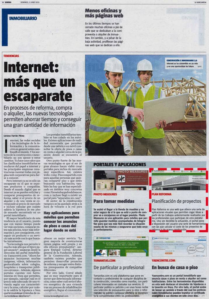 La Vanguardia_2013_06_02_PlanReforma