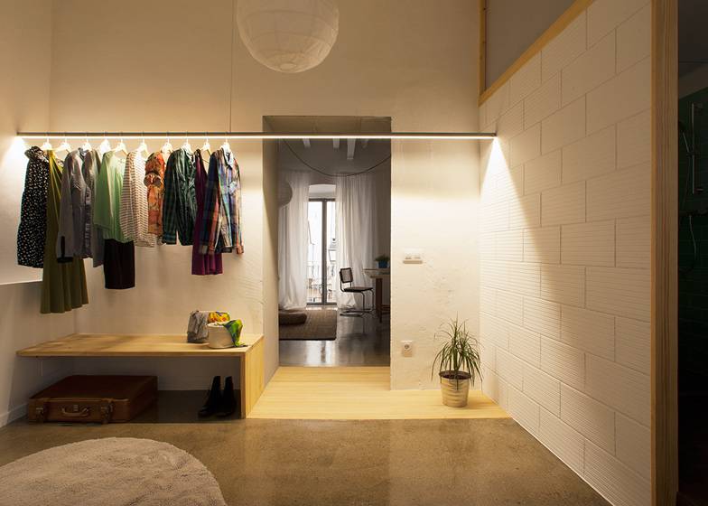 dormitorio noche