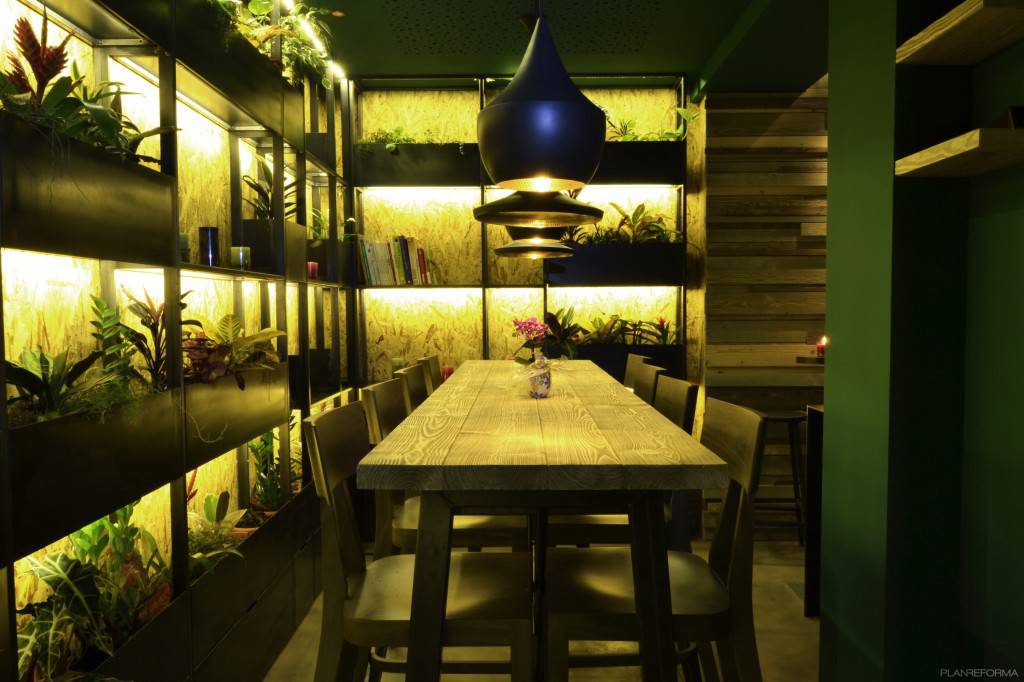 espacios comerciales restaurantes barcelona
