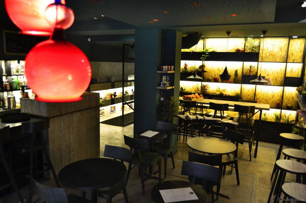interiorismo comercial