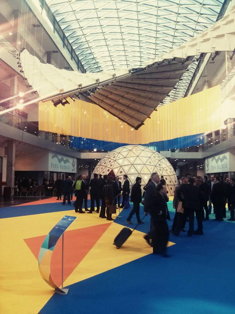 Hall Feria de Valencia