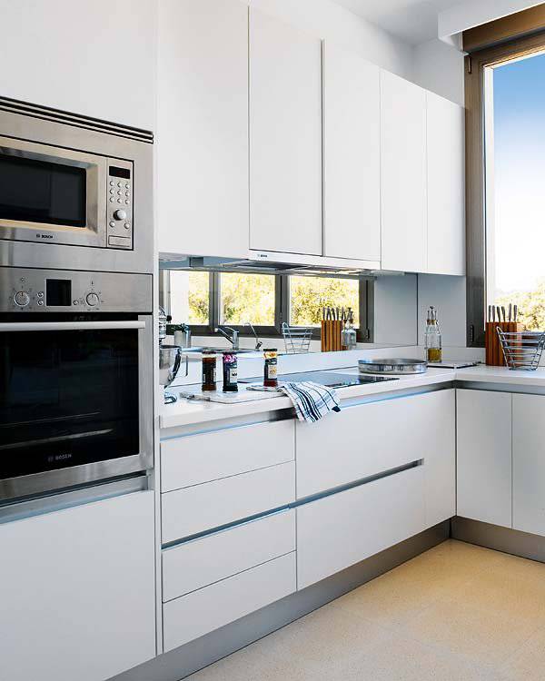 Fuente: nuevo-estilo.micasarevista.com La casa del arquitecto Juan Manzanero
