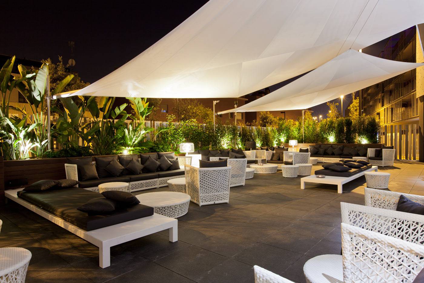 Terraza del Restaurante