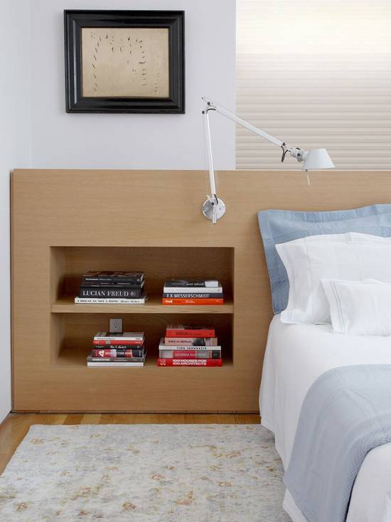 Funcionalidad cabecero decoración