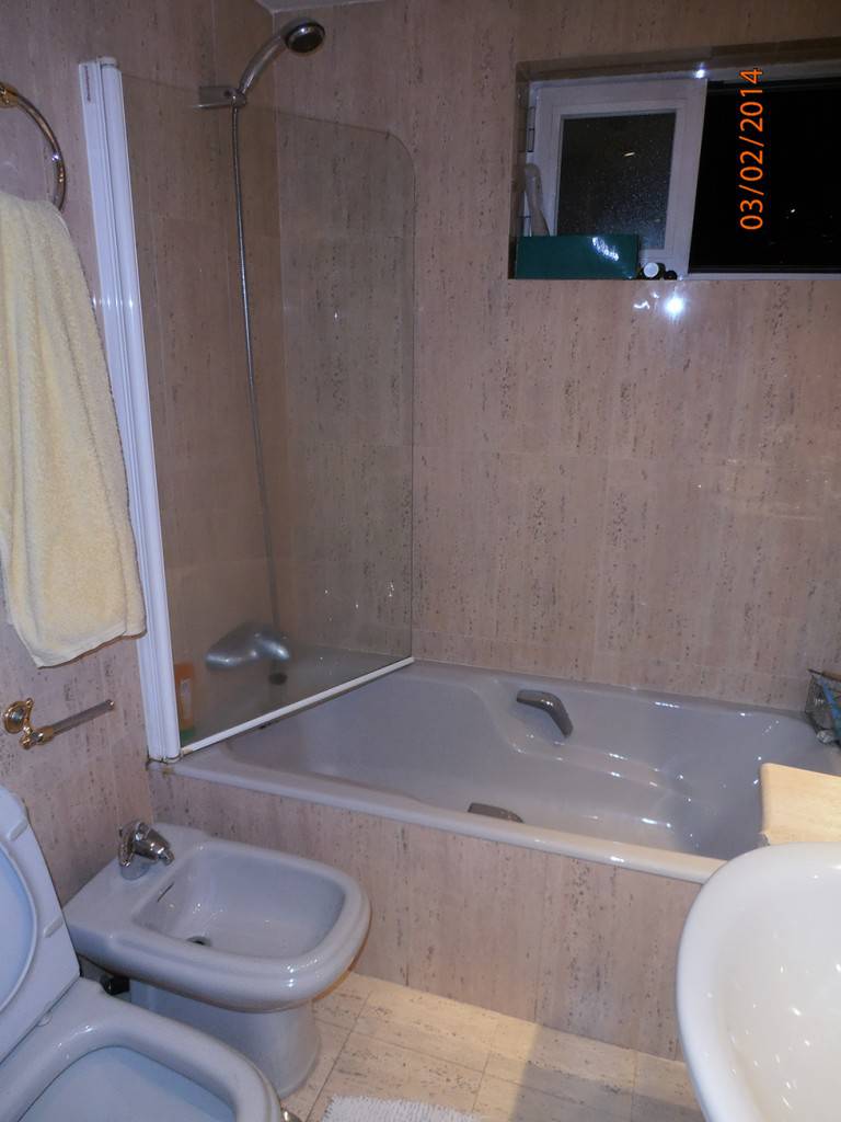 la reforma de un baño un baño reformado