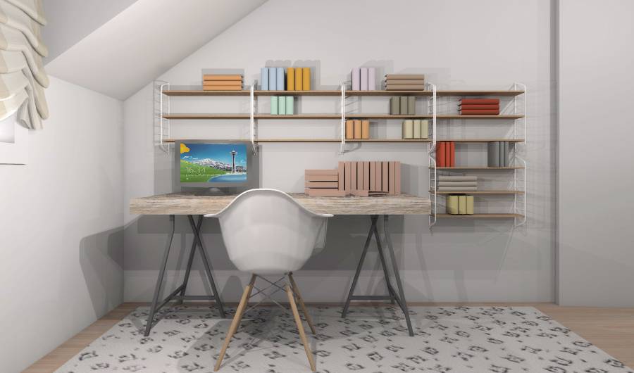 proyectos de interiorismo