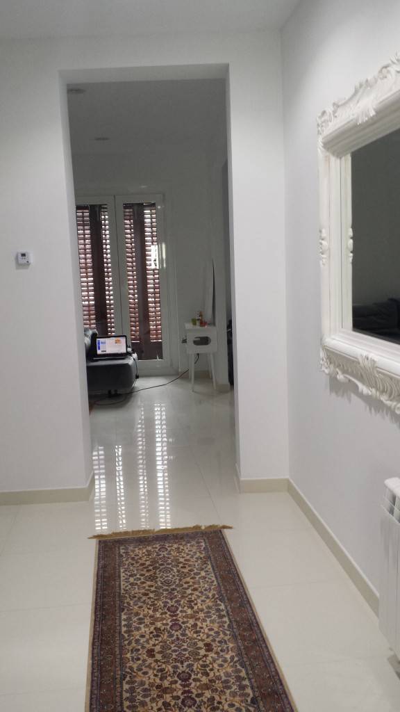 reformas en casa rehabilitada