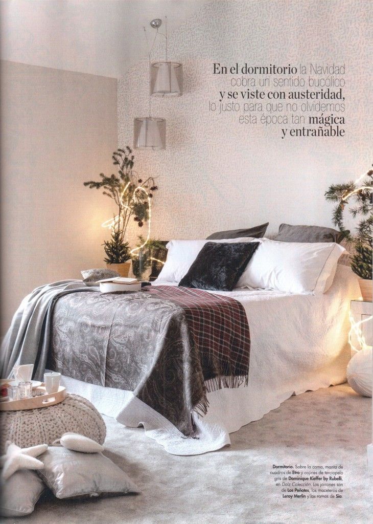 interiorismo en navidad