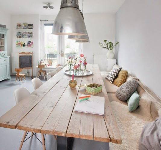 sostenibilidad en casa con decoracion