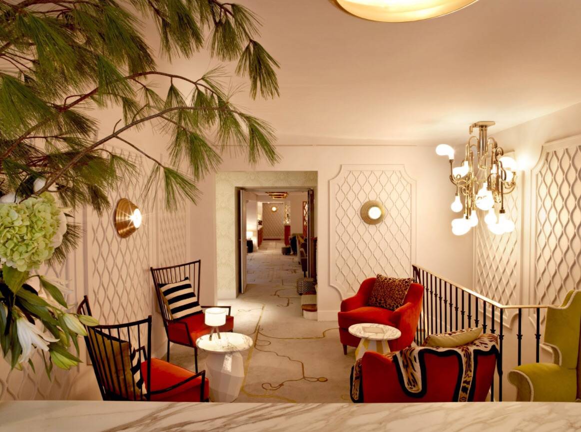 interior decorado contract interiorismo comercial