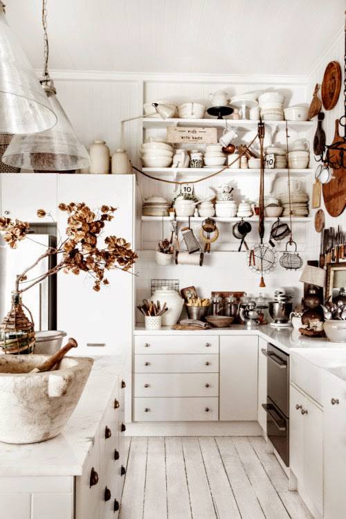 decorando la vivienda