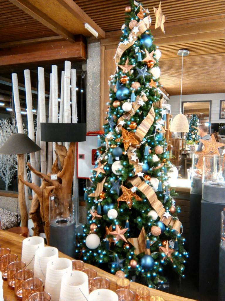 decoras con el decorador de bolas navideñas