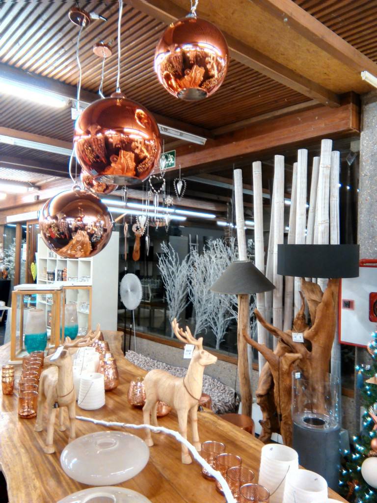 decorando las navidades