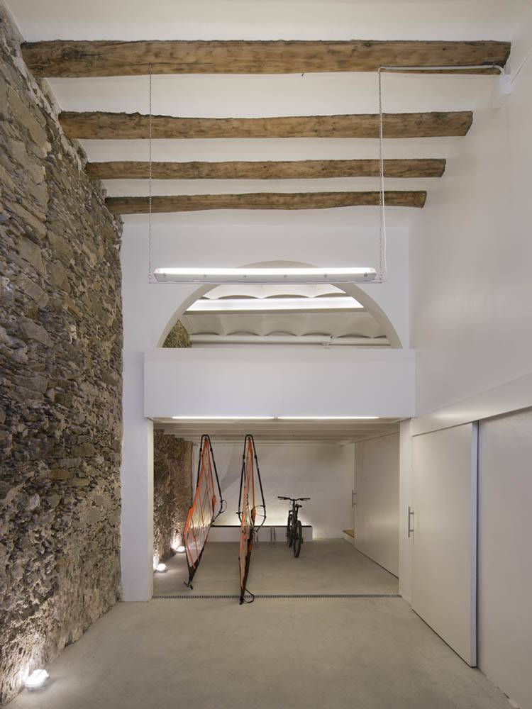 arquitectos y arquitectura de un proyecto
