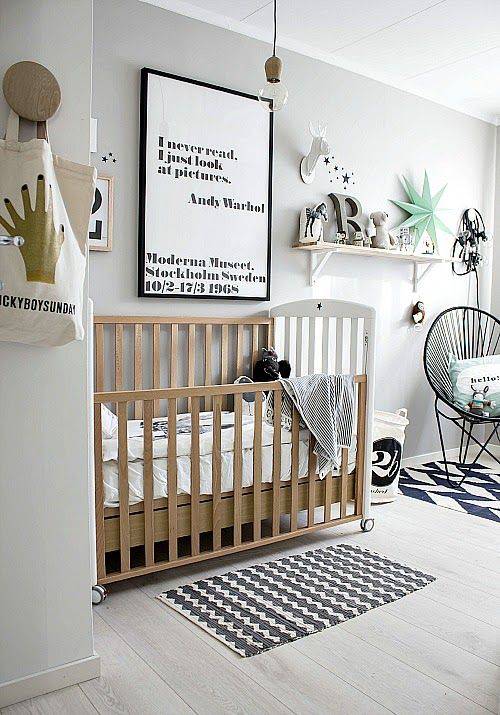 niños con decoracion interior