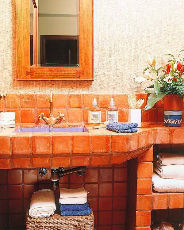materiales en la decoracion