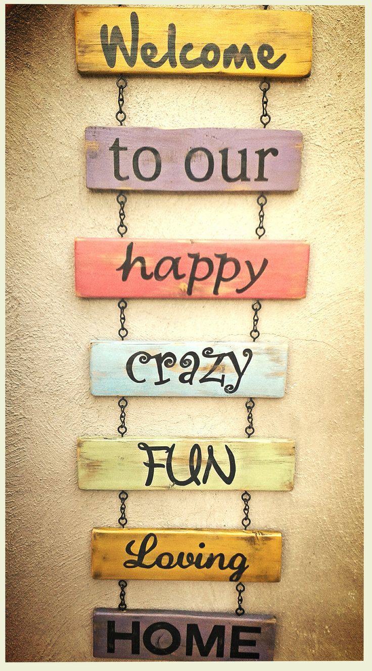 decoraciones y recibidores de felicidad