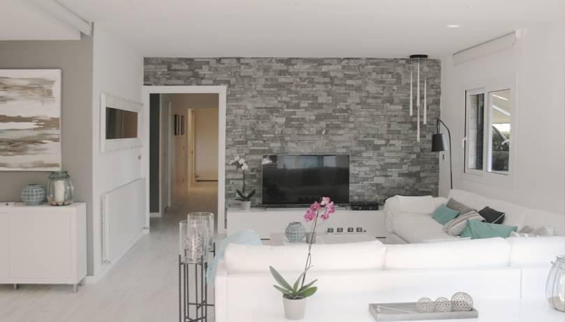 jardines de diseño en reformas rehabilitar casas