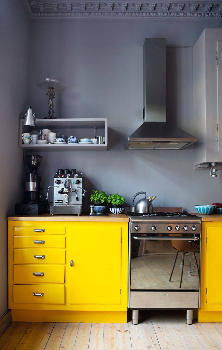 reformas de cocinas con estilo