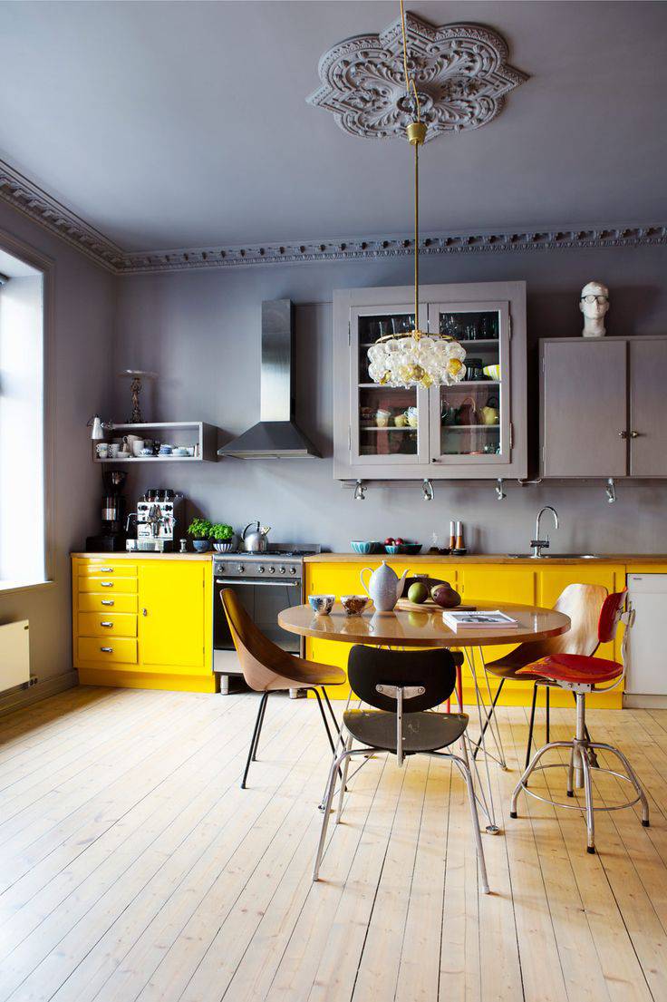 presupuestando la reforma de una cocina moderna