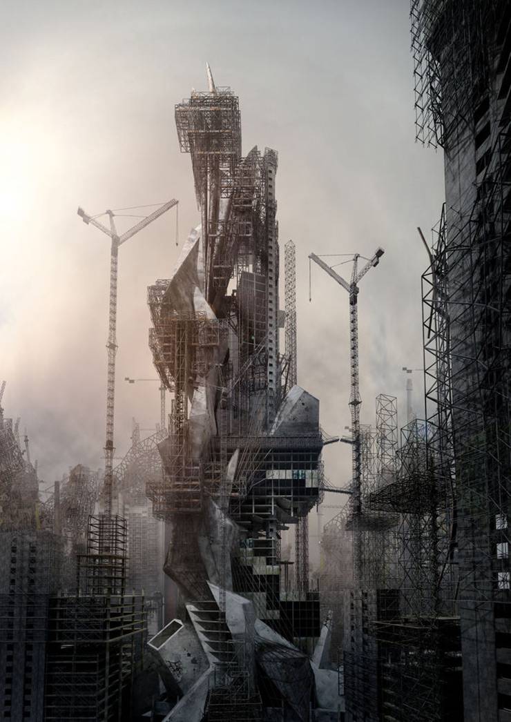 arquitectos oficio