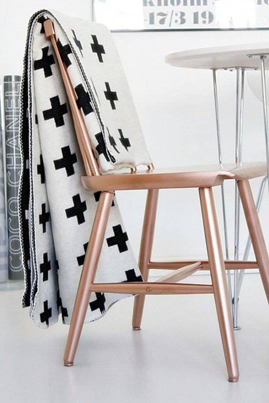 materiales y cobre