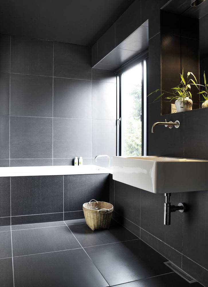 baño arquitectura