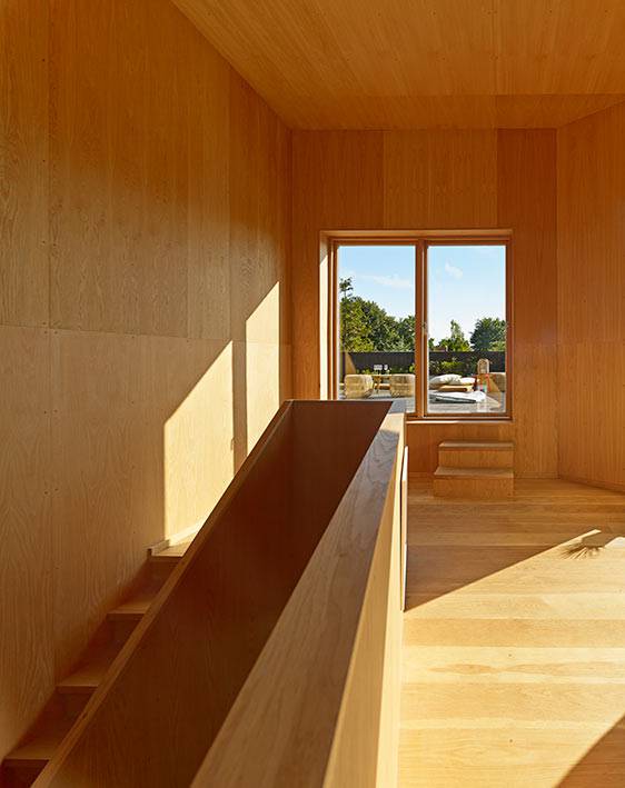 diseño de madera