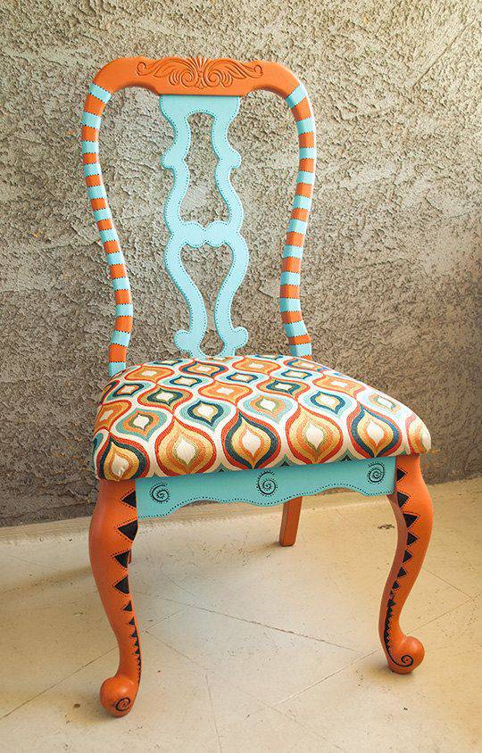 sillas vintage para restaurar