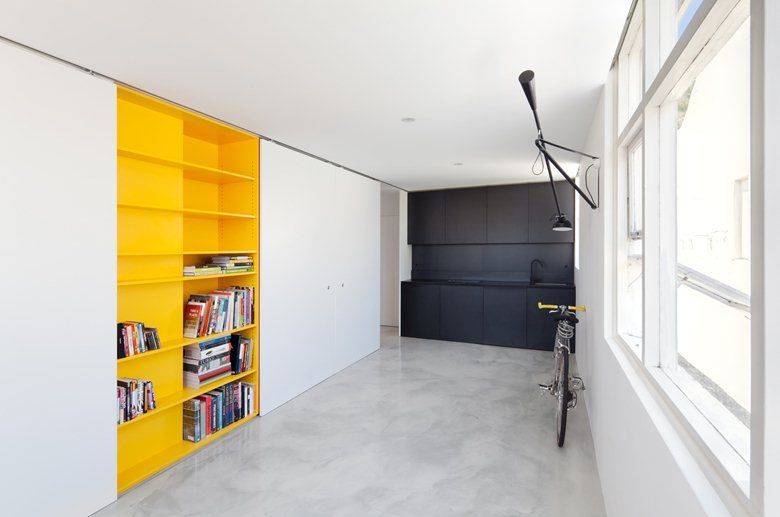 A 1 Mighty Mouse apartment by Nicholas Gurney