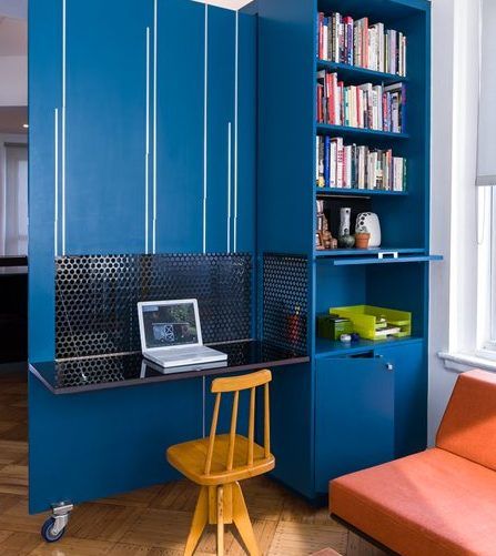 F 4 Unfolding appartment by Michael K Chen Architecture