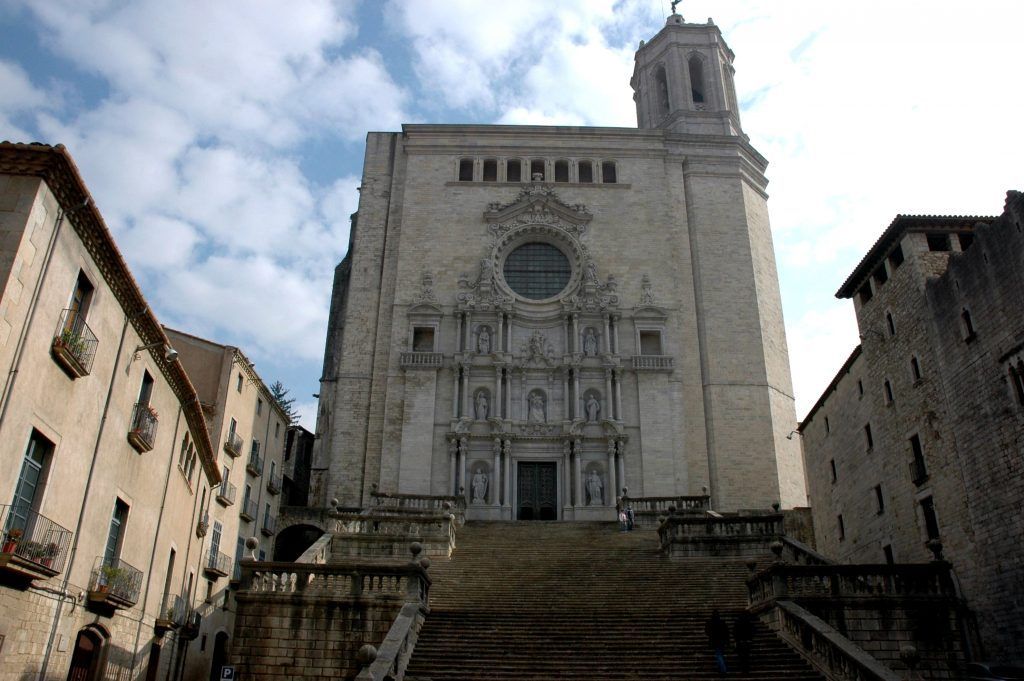 Catedral de Girona. 