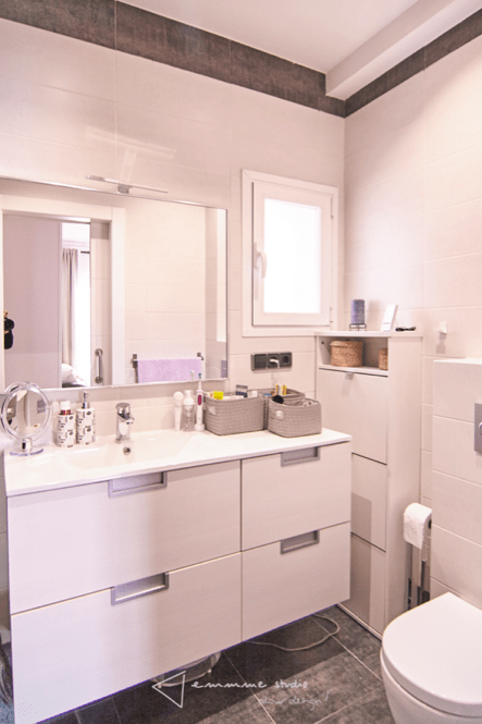 emmme studio amueblamiento decoracion Inma mueble baño