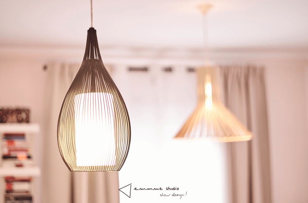 emmme studio amueblamiento decoracion Inma salon lamparas