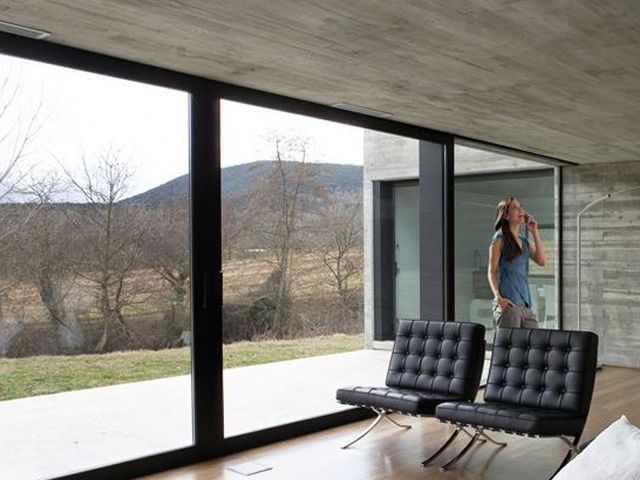 Ventanas correderas