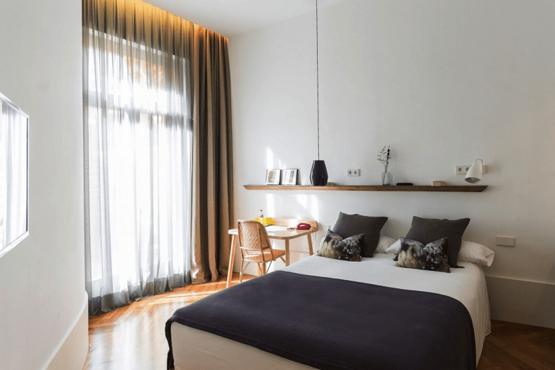 Casa Mathilda, decoración, inmueble, B&B, reforma de hogar