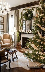 Navidad en el hogar