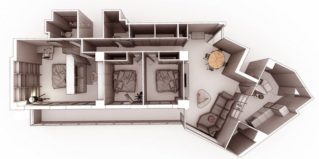 reforma casa copj Q Arquitectura