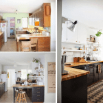 Las imágenes de antes y después de la renovación de una cocina demuestran cómo Empresas de reformas puede transformar elegantemente cocinas obsoletas en espacios modernos y con estilo.