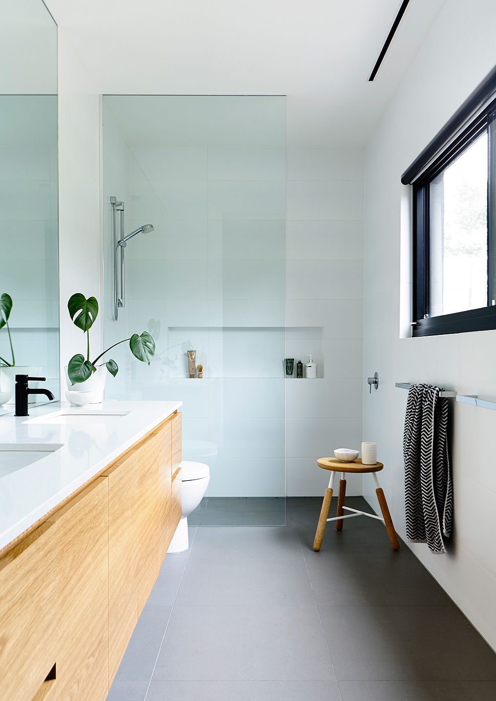 Tener un baño wellness #Baño #Reformas #Hogar #Interiorismo