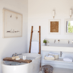 Tener un baño wellness #Baño #Reformas #Hogar #Interiorismo