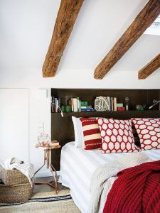 cómo decorar tu buhardilla