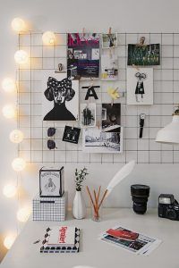 decorar panel de inspiracion