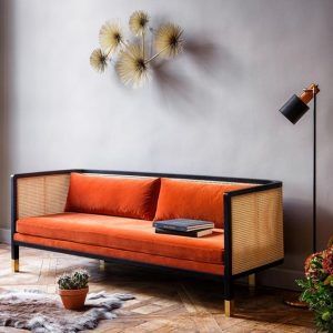 muebles de rejilla