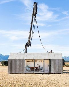 casa prefabricadas baratas