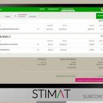stimat generador presupuestos