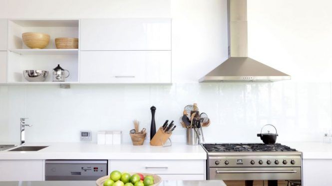 Mantener la cocina limpia y organizada