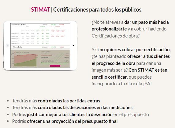STIMAT | Certificaciones para todos los públicos