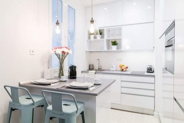 Mobiliario de cocina by MASTER PLANNER REFORMAS