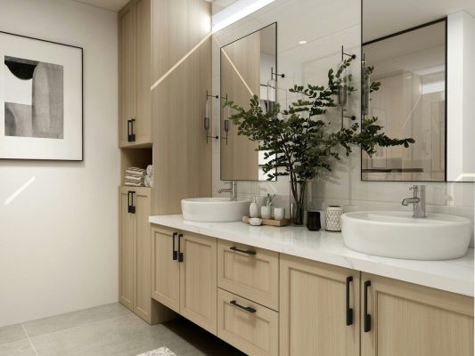 Mueble Baño